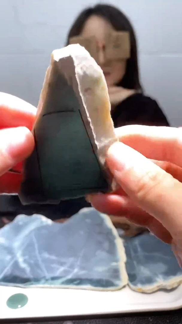 【闪购商品】翡翠挂件未镶嵌天然翡翠A货原料