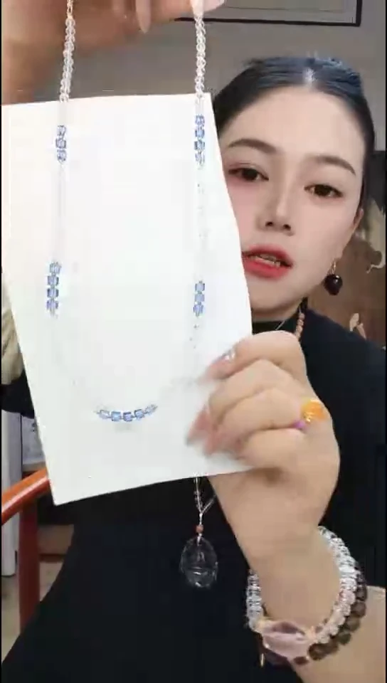 无合金卡西百露穿搭饰品