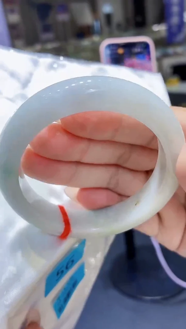 未镶嵌手镯翡翠翡翠手镯56