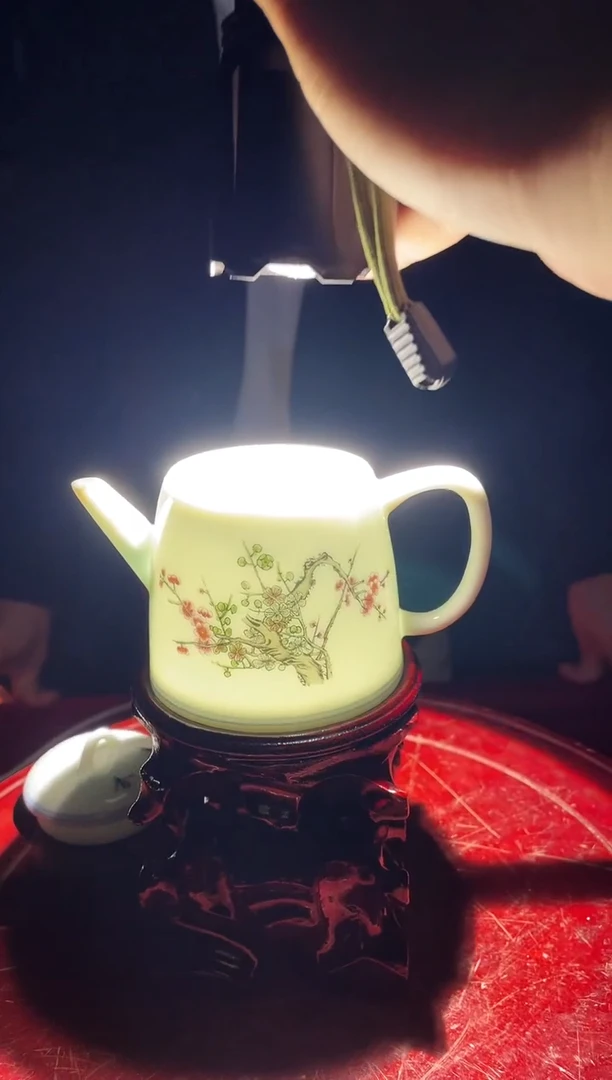 壶陶景德镇陶瓷壶