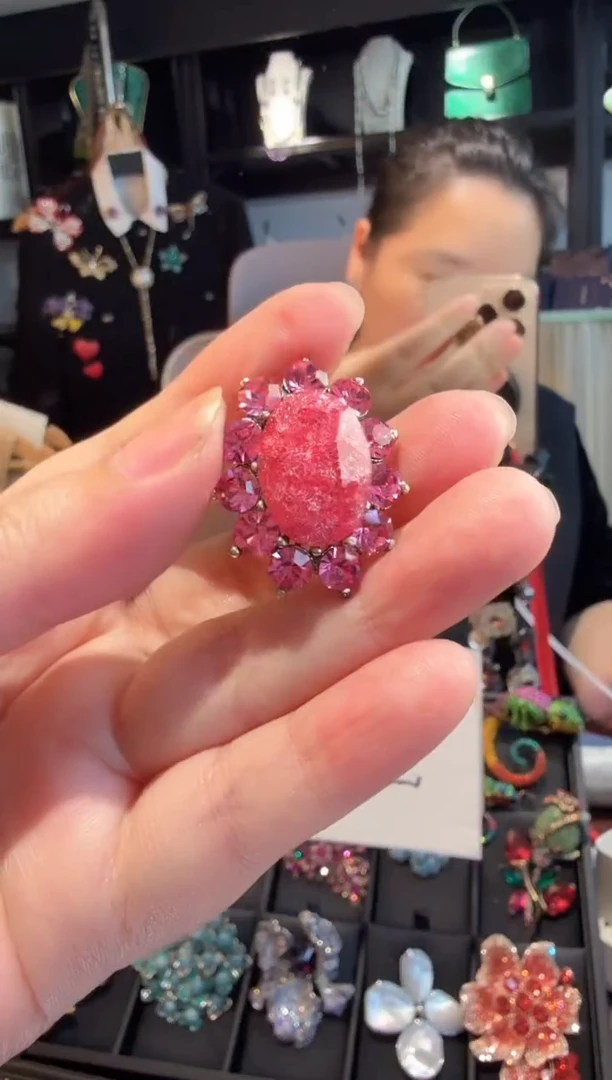 仿水晶铜合金高货 捡漏