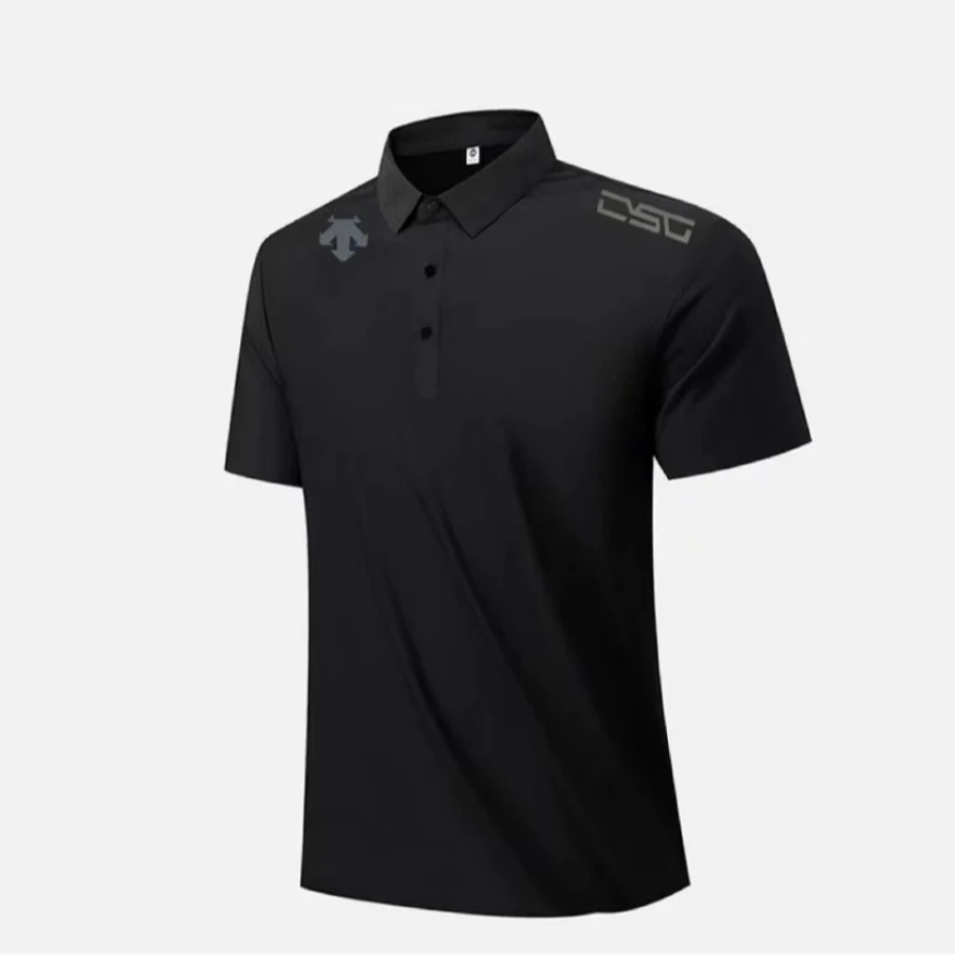 【D-海外撤柜DD】2025年夏季POLO短袖时尚-42