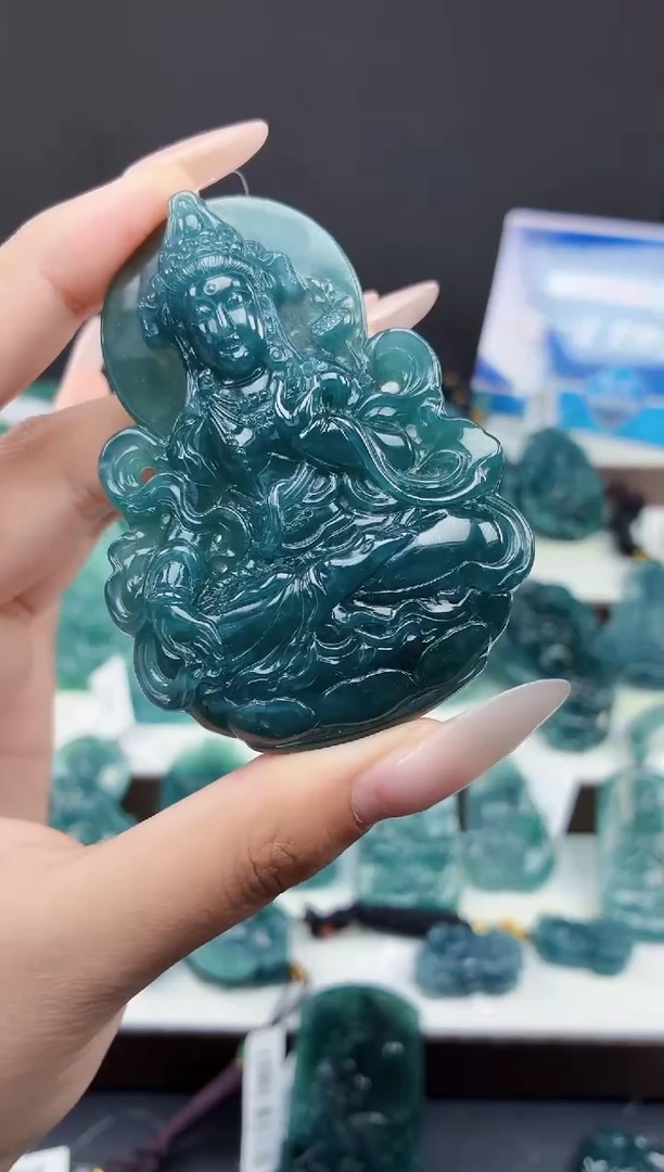 颈饰未镶嵌翡翠DLZ251117161