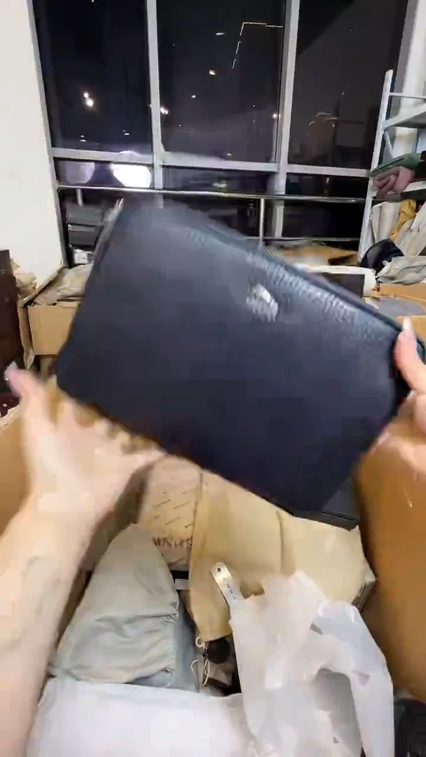 牛皮（革）韩爵绅士包包皮具115