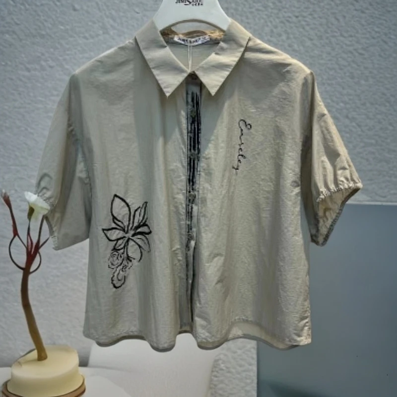 吉米赛欧 【印花上衣】 1K2521205 显瘦高级夏季时尚