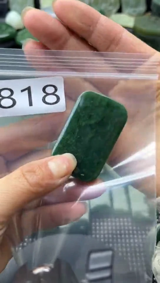 未镶嵌和田玉珠宝半成品牌子