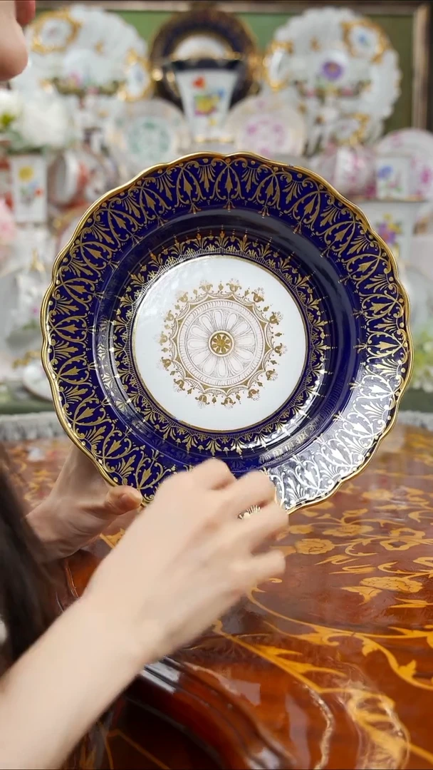 摆件米多家中古瓷器如图所示204
