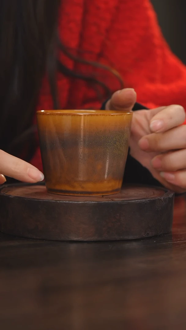 【闪购商品】杯34柴房陶瓷丨大可乐杯