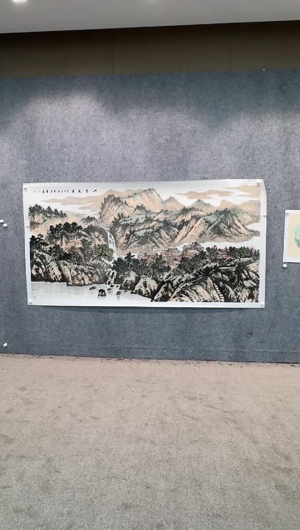 【闪购商品】国画pmb不二轩旗舰店国画XYC1