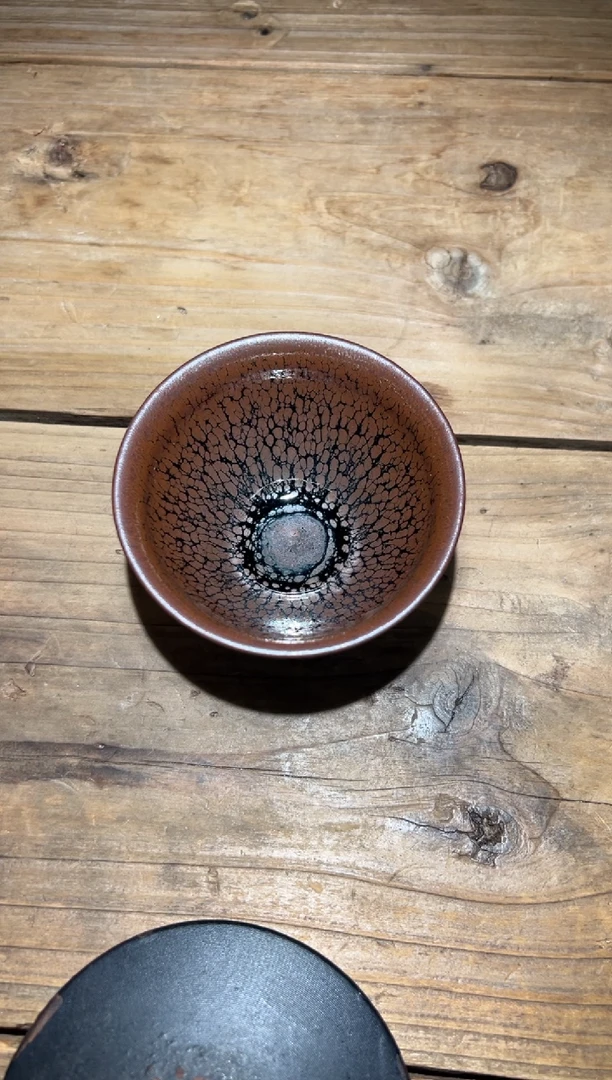 茶盏老木头精选柴烧365