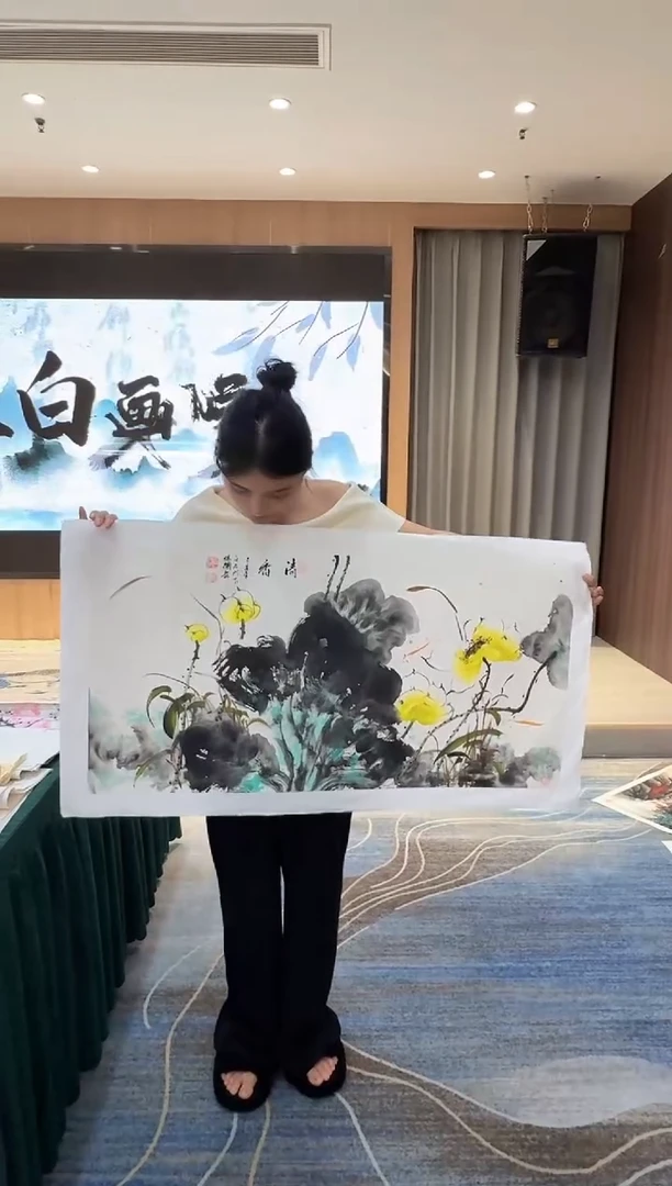 国画超级美女国画作品嗷嗷嗷  哈哈哈哈