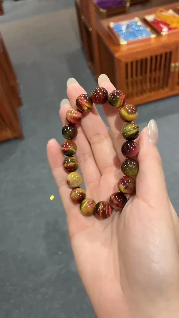 【慧慧甄选】高端轻奢手链多样性发货LQ3300S