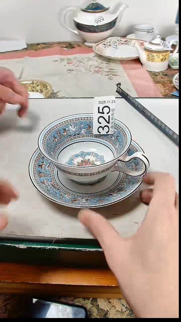 瓷片?*桃小淼海外陶瓷工艺品