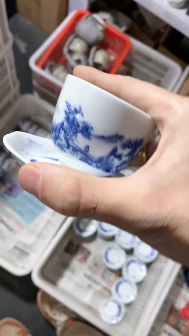 【闪购商品】瓷片陶瓷茶器孤品28