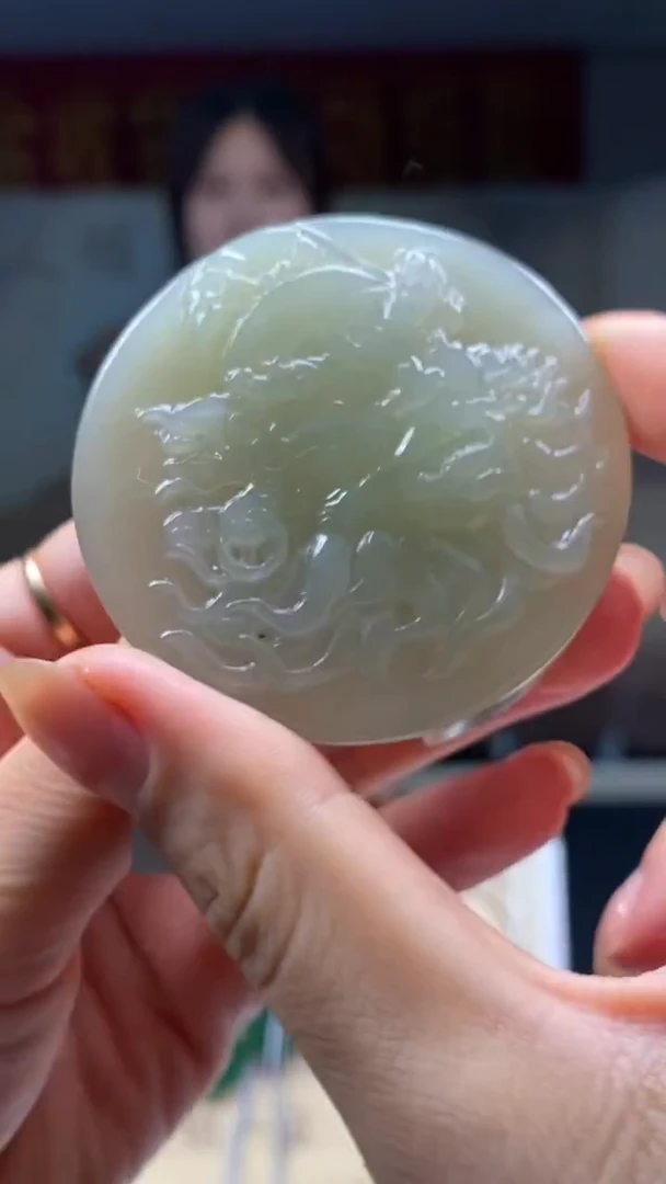 定制和田玉********696