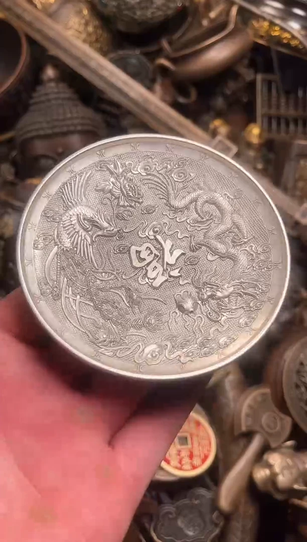 精美铜器点击下单