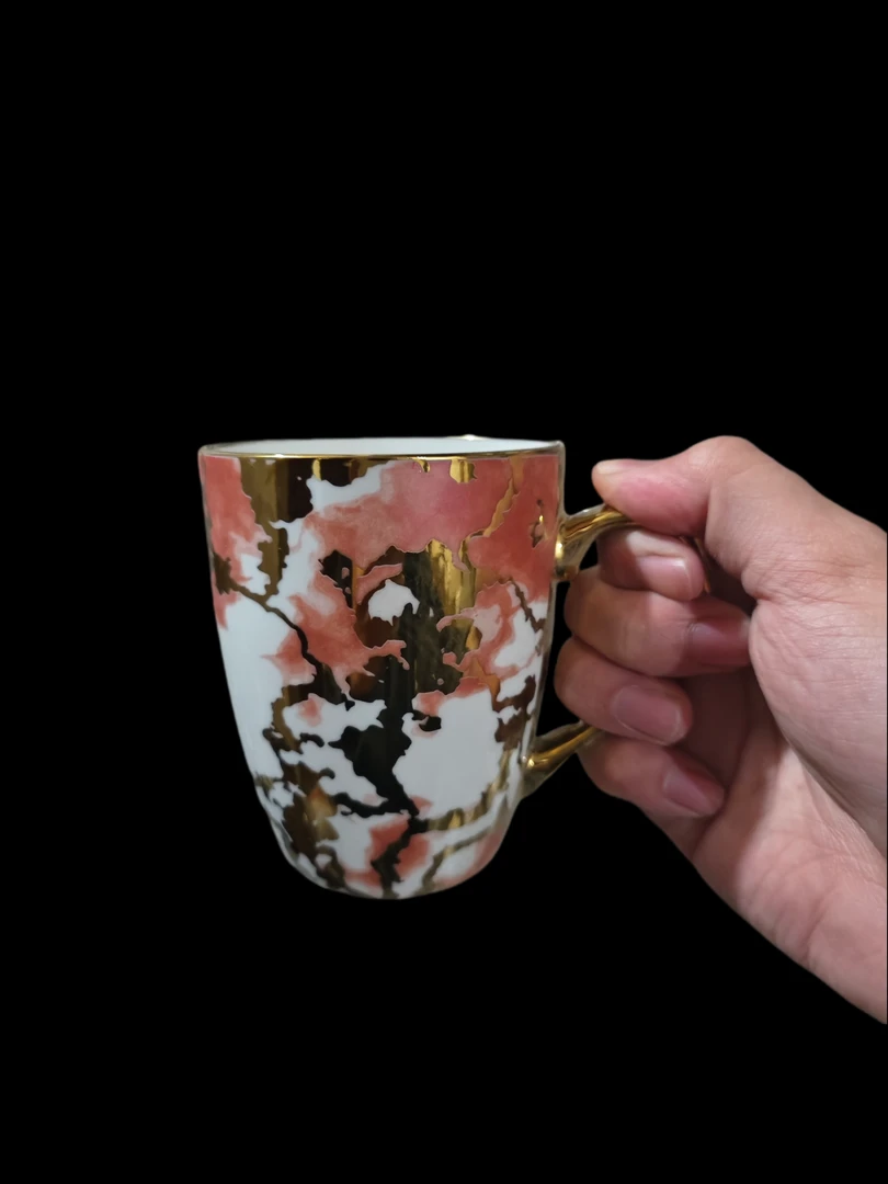 微瑕孤品尾货马克杯库存