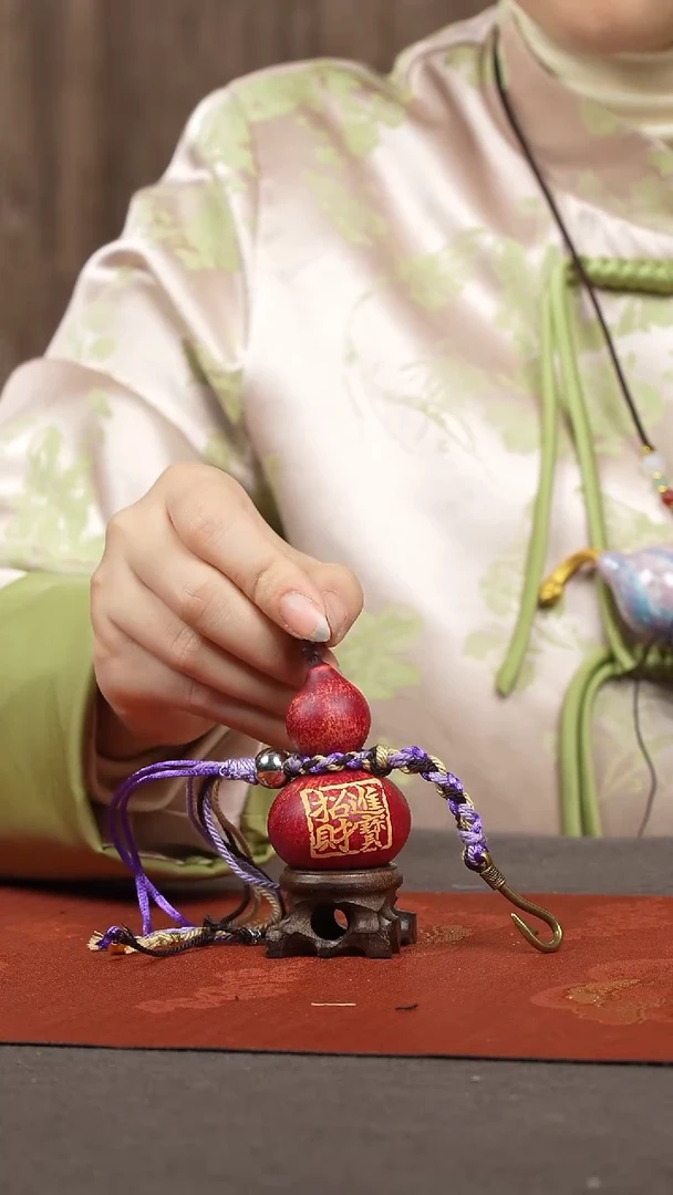 【闪购商品】1010号葫芦摆件挂件脖挂