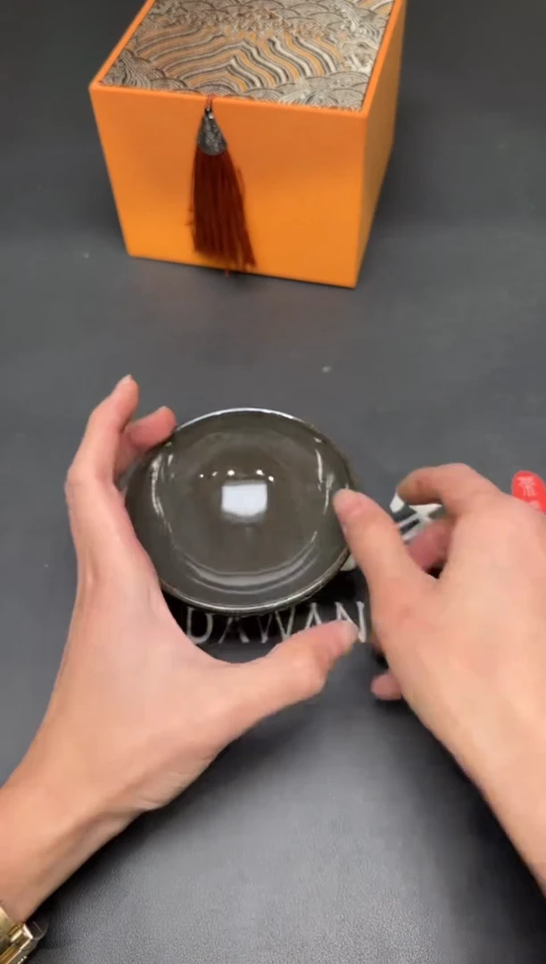 茶盏145@@建窑建盏主人杯