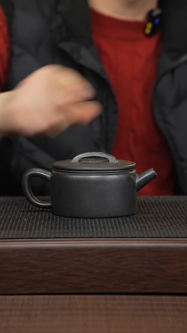 【闪购商品】紫砂茶壶源头精品手工作品4032