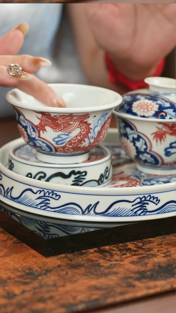 摆件景德镇邮政专属链接@@@JD065+jD404+JD466+jD467