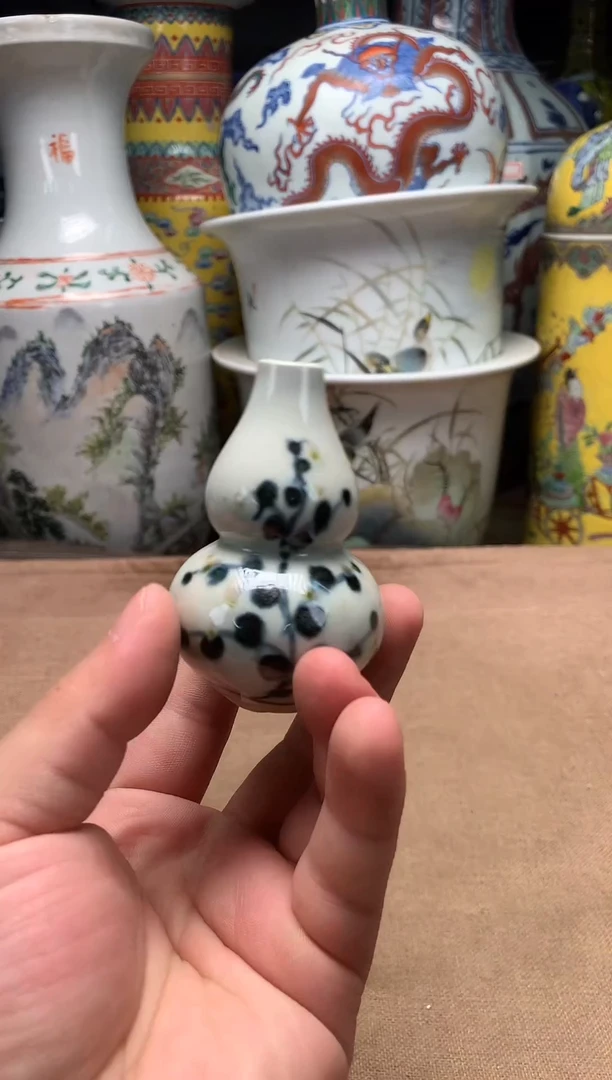 摆件旧藏瓷器旧藏瓷器