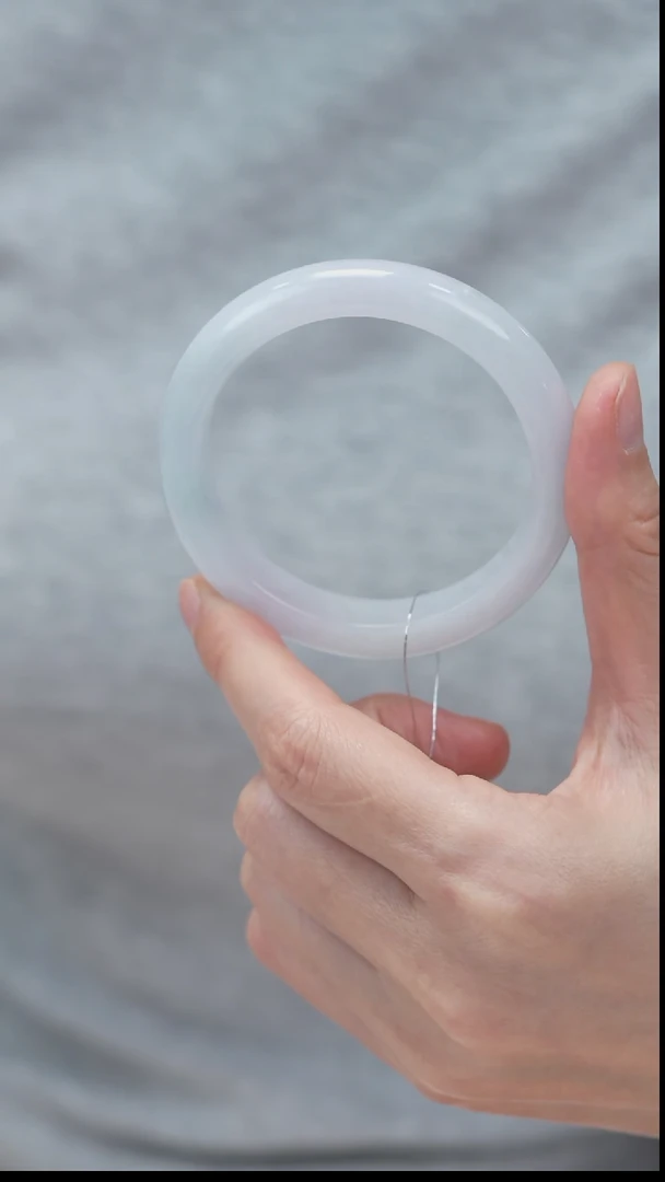 未镶嵌手镯翡翠翡翠手镯L0555