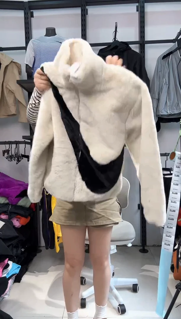 2752  编码  瑕疵直播间过款为准 尺码XS
