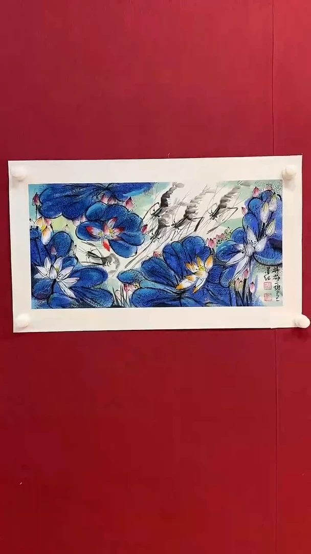 书法北京文化艺术力荐作品