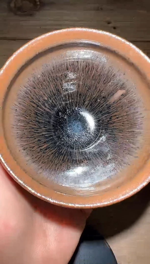 茶盏古法龙窑柴烧21