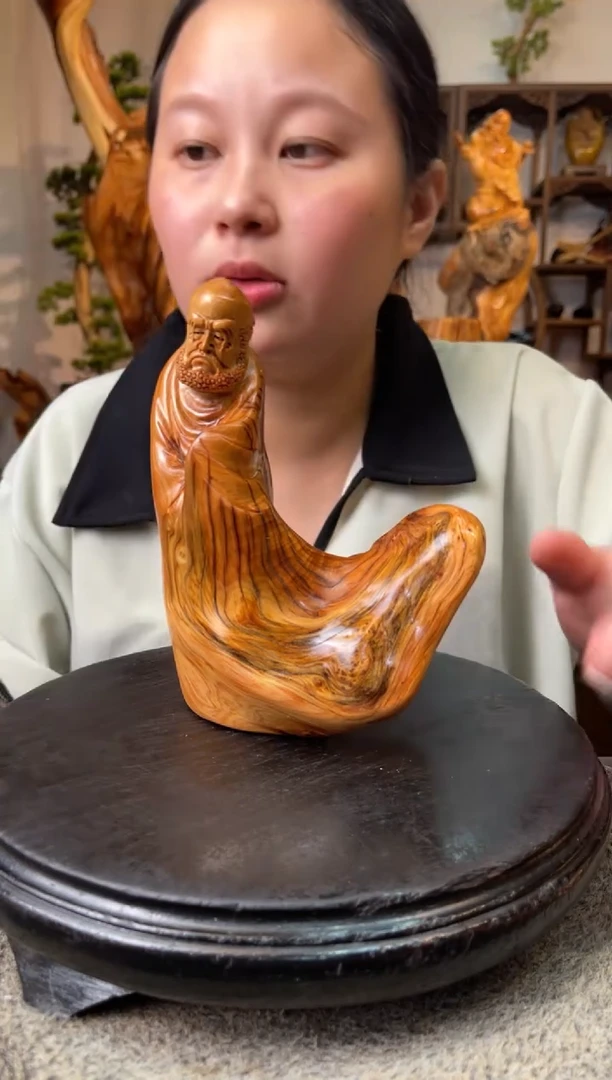 柏木（崖柏）崖柏小件