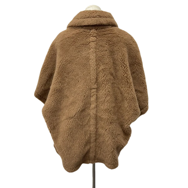 妃鱼/麦丝玛拉/骆驼绒/大衣/95新/凡1018