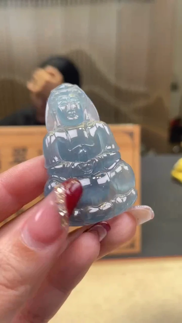 【闪购商品】定制翡翠未镶嵌       *629