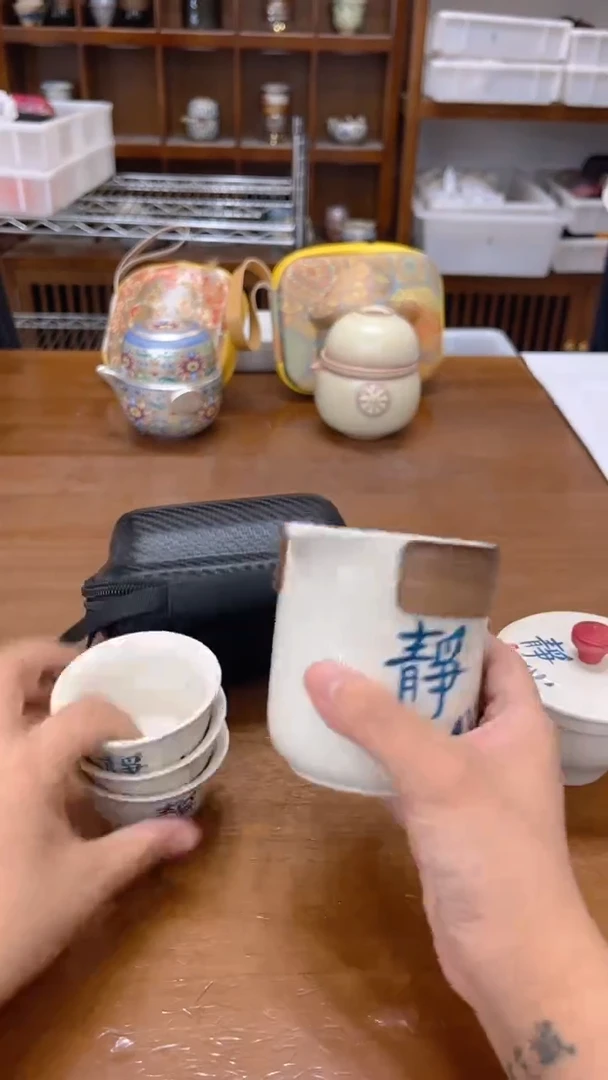 陶瓷茶具福利福利