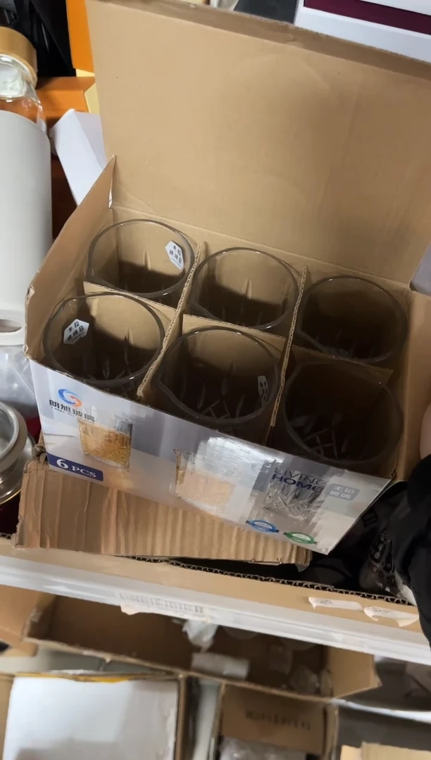 有机玻璃6支分酒器