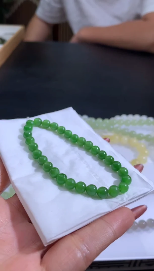 定制和田玉E****儿和田玉