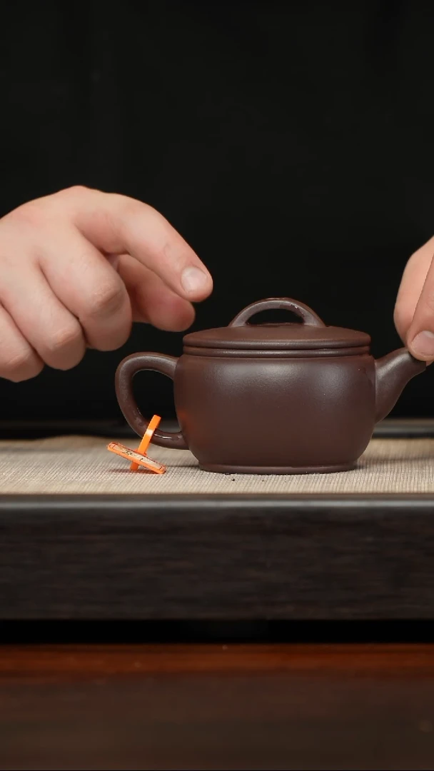 【闪购商品】紫砂茶壶面缸汉瓦