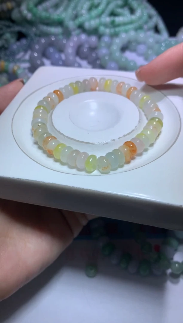 翡翠挂件未镶嵌CXX014675