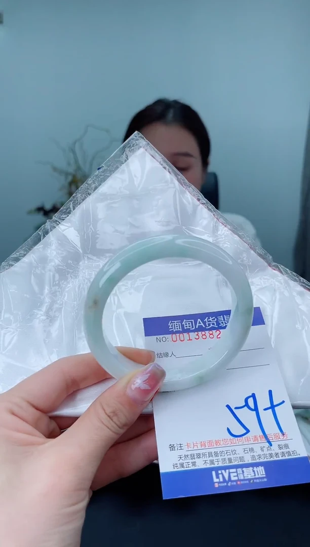 未镶嵌手镯翡翠4