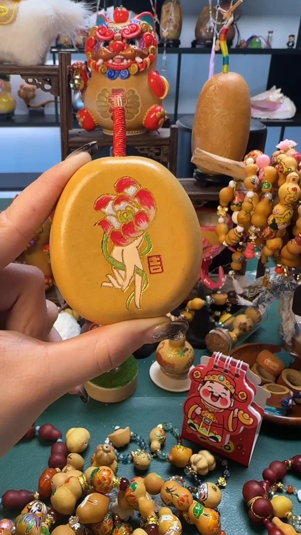 065文玩葫芦文玩好物