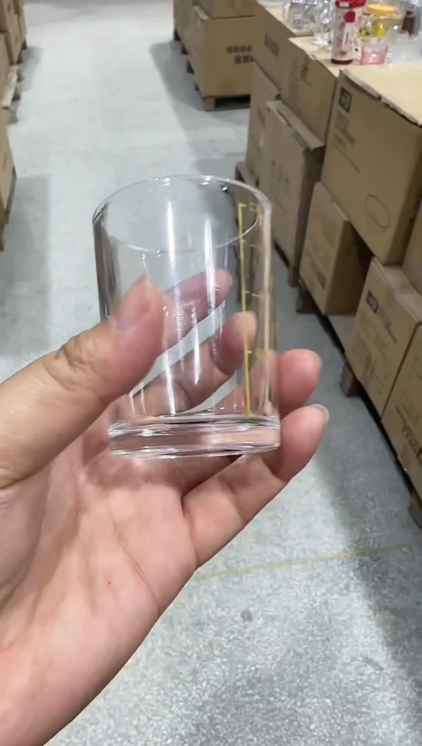 【闪购商品】玻璃无盖款青苹果直播价8只