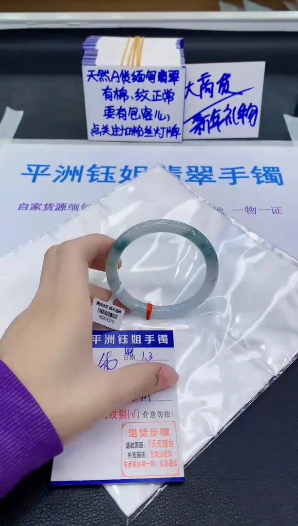 未镶嵌手镯翡翠1111