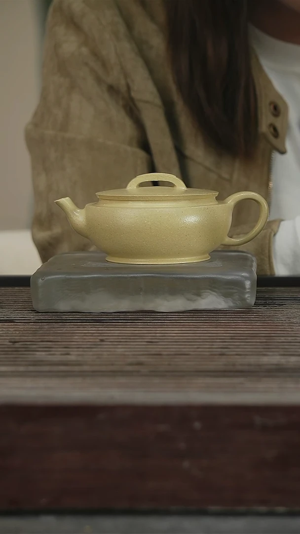 茶壶紫砂70号240CC