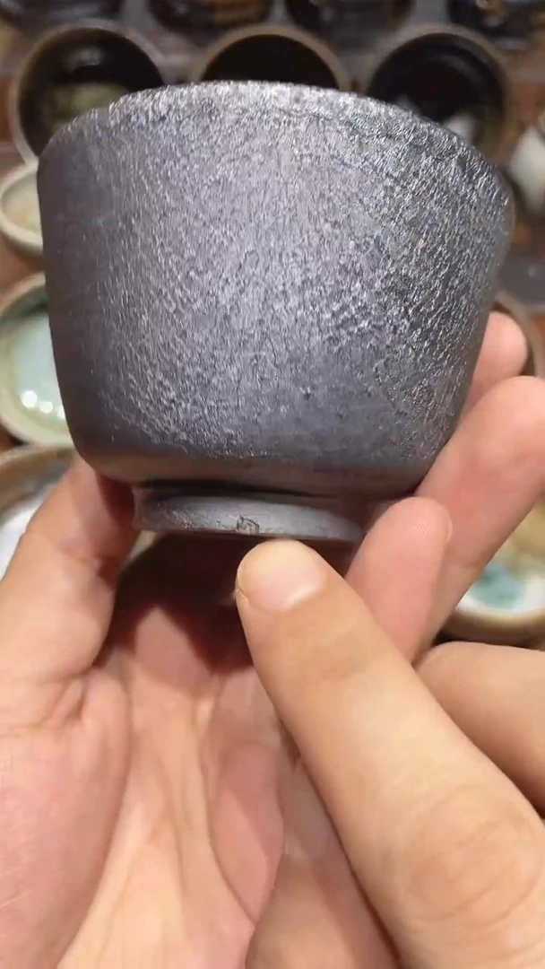奢瓷柴烧茶器专拍链接636