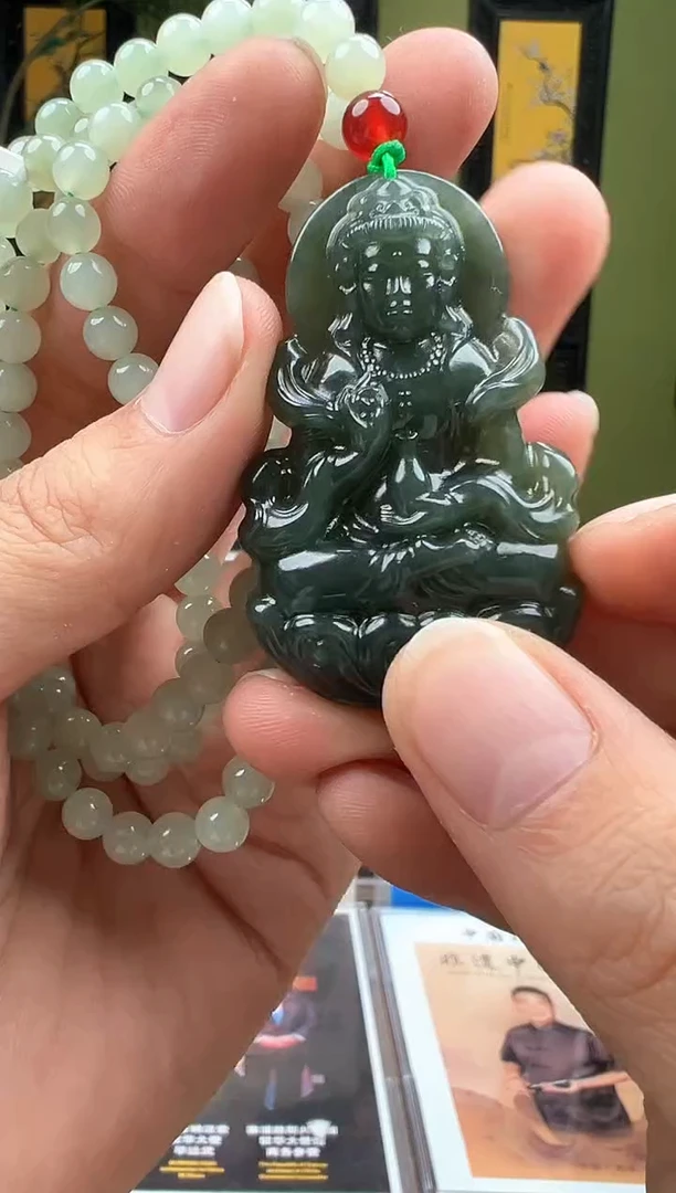 定制和田玉多样性发货拍一发一