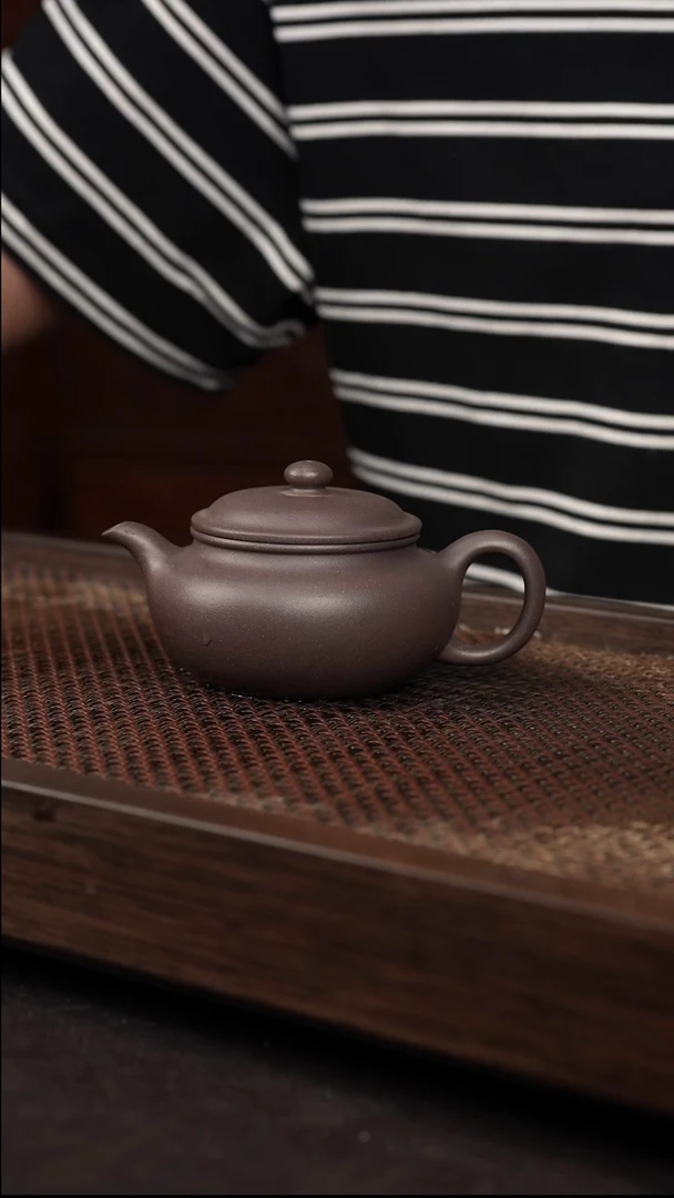 茶壶紫砂天青仿古