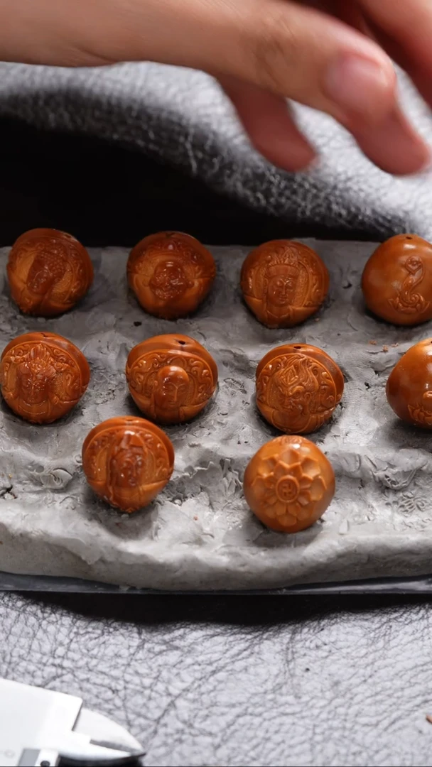 手串橄榄核可*橄榄核