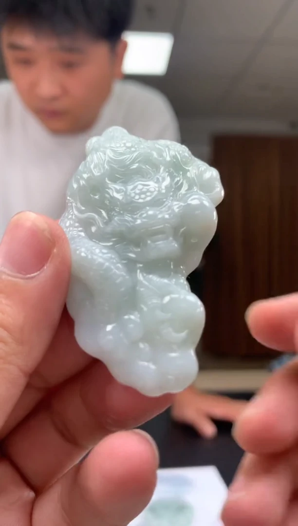 未镶嵌定制翡翠          *46