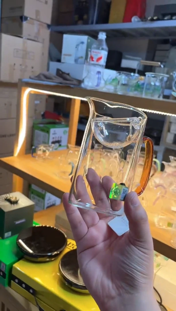 禾器/沁润茶海/琥珀