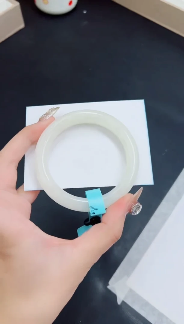 未镶嵌手镯和田玉HT14-57`58`59`